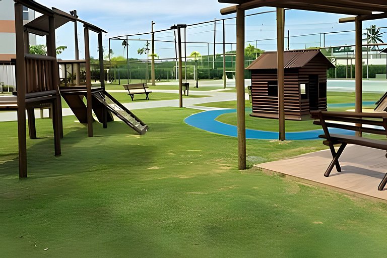 Muro Alto Condominio - Ap 408 A4 by Temporada Inn