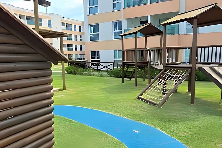 Muro Alto Condominio - Ap 408 A4 by Temporada Inn