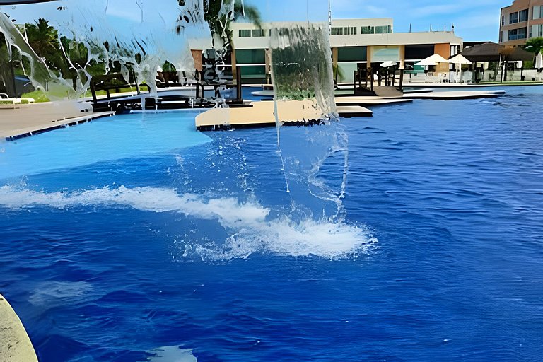 Muro Alto Condominio - Ap 408 A4 by Temporada Inn