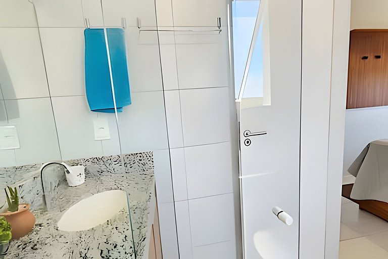 Muro Alto Condominio - Ap 408 A4 by Temporada Inn