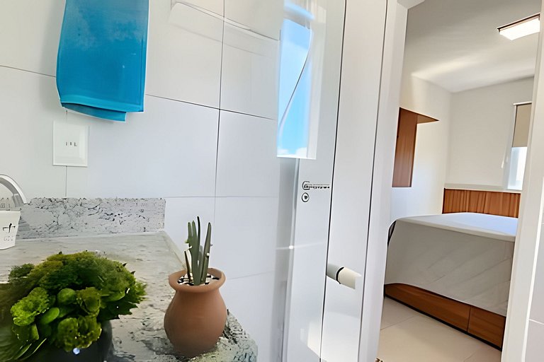 Muro Alto Condominio - Ap 408 A4 by Temporada Inn