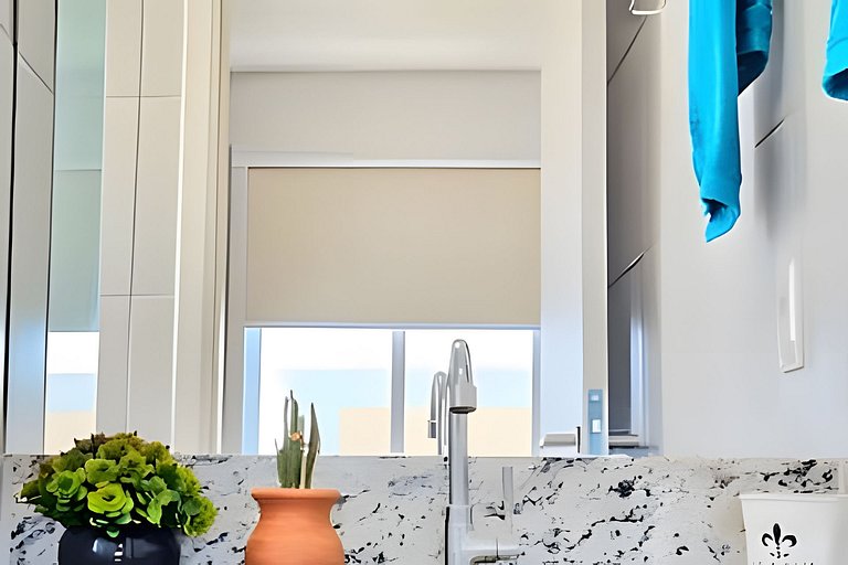 Muro Alto Condominio - Ap 408 A4 by Temporada Inn