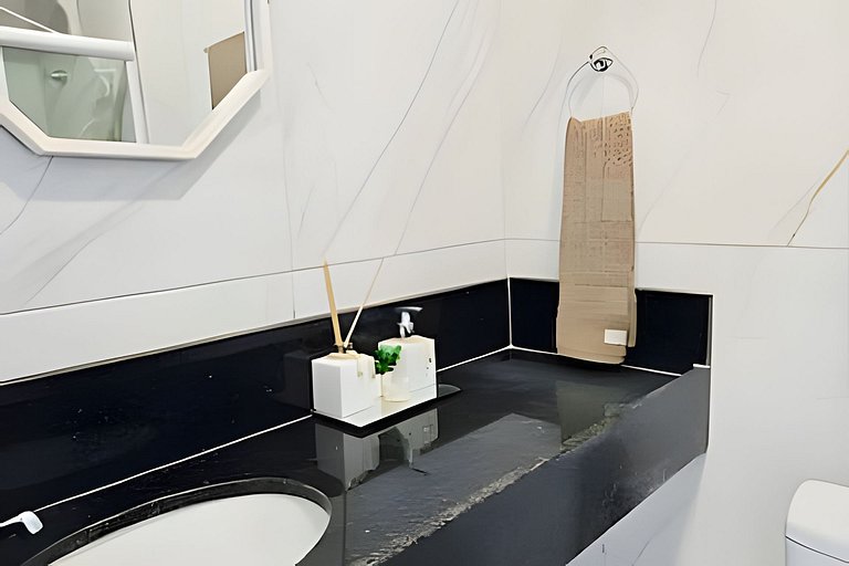 Muro Alto Condominio - Ap 408 A4 by Temporada Inn