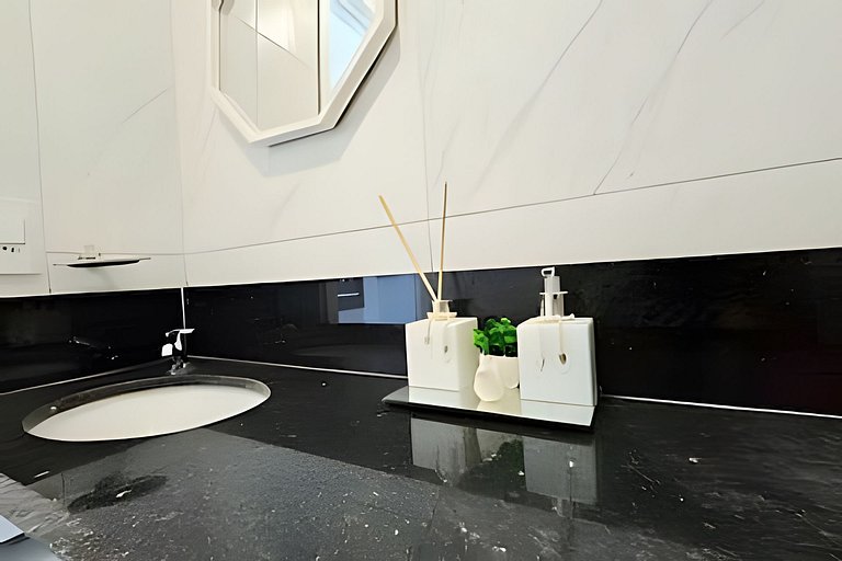 Muro Alto Condominio - Ap 408 A4 by Temporada Inn