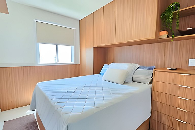 Muro Alto Condominio - Ap 408 A4 by Temporada Inn