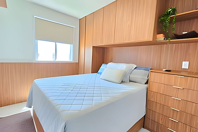 Muro Alto Condominio - Ap 408 A4 by Temporada Inn