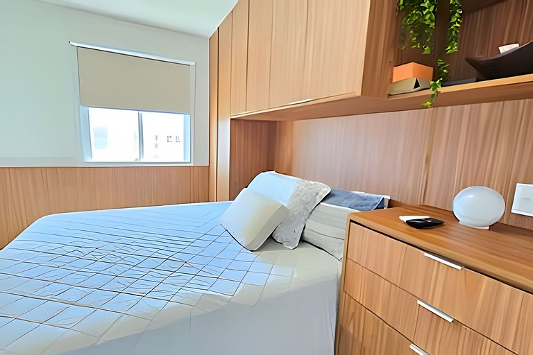 Muro Alto Condominio - Ap 408 A4 by Temporada Inn