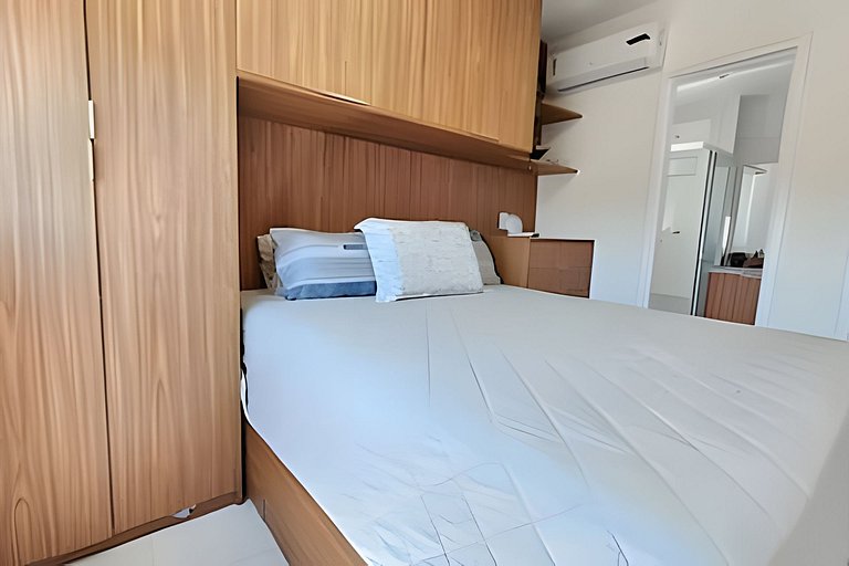 Muro Alto Condominio - Ap 408 A4 by Temporada Inn