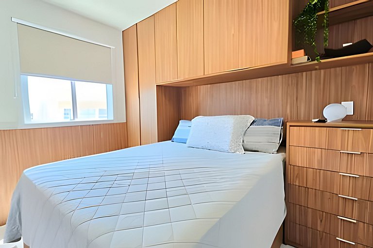 Muro Alto Condominio - Ap 408 A4 by Temporada Inn