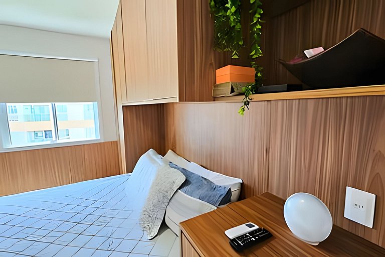 Muro Alto Condominio - Ap 408 A4 by Temporada Inn