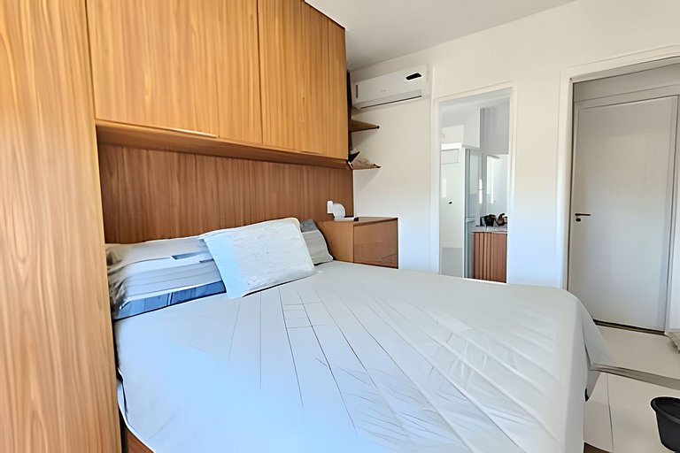 Muro Alto Condominio - Ap 408 A4 by Temporada Inn