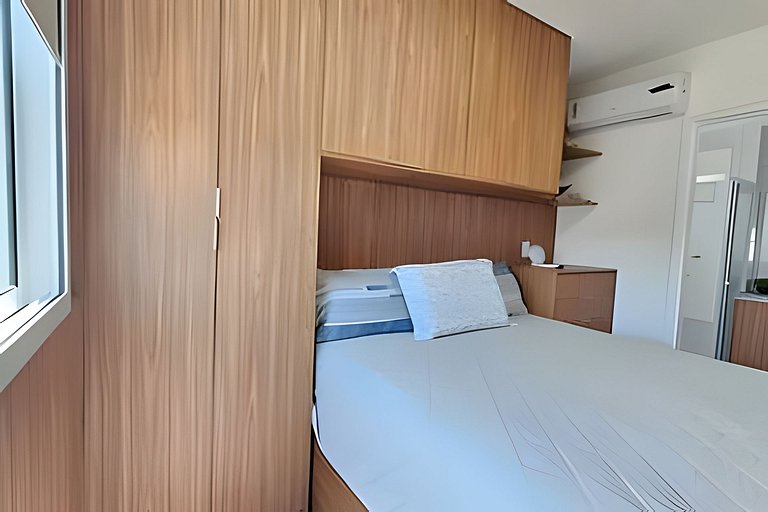 Muro Alto Condominio - Ap 408 A4 by Temporada Inn