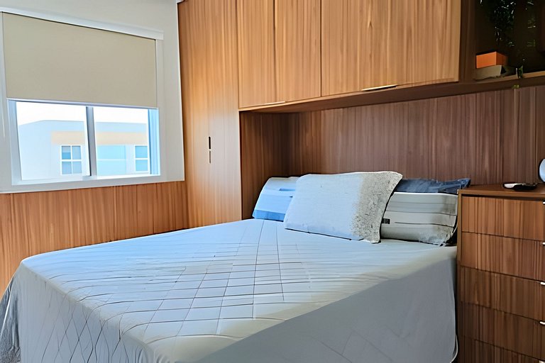 Muro Alto Condominio - Ap 408 A4 by Temporada Inn