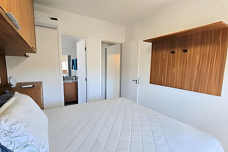 Muro Alto Condominio - Ap 408 A4 by Temporada Inn