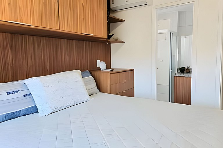 Muro Alto Condominio - Ap 408 A4 by Temporada Inn