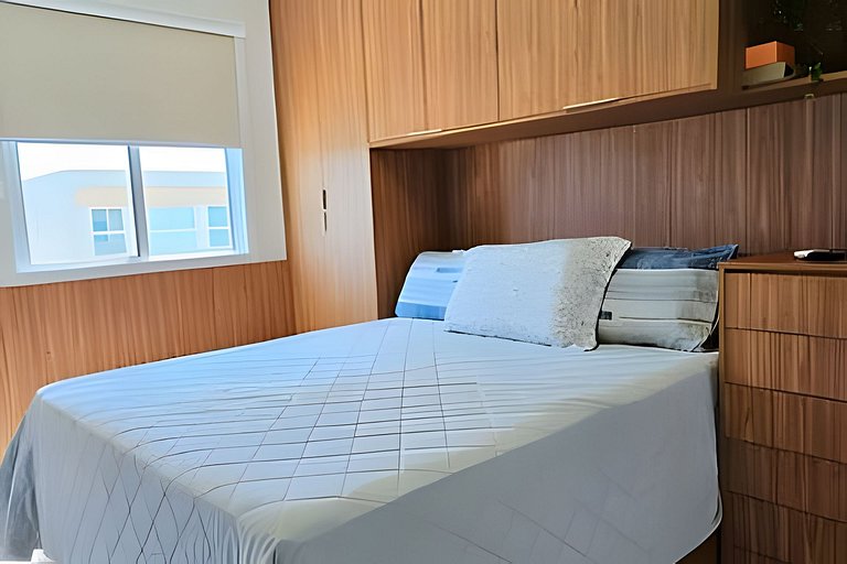 Muro Alto Condominio - Ap 408 A4 by Temporada Inn