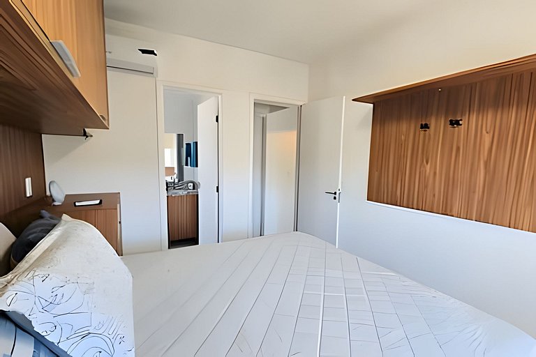 Muro Alto Condominio - Ap 408 A4 by Temporada Inn