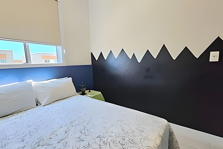 Muro Alto Condominio - Ap 408 A4 by Temporada Inn