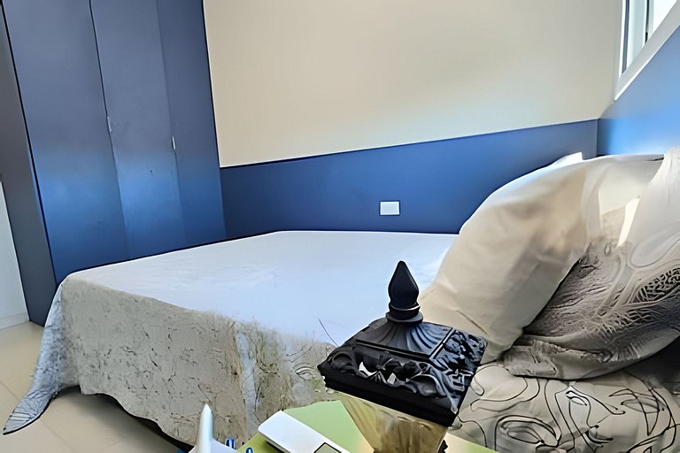 Muro Alto Condominio - Ap 408 A4 by Temporada Inn