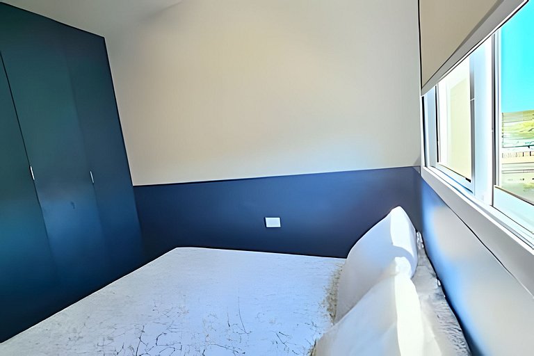 Muro Alto Condominio - Ap 408 A4 by Temporada Inn