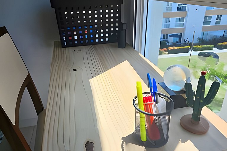 Muro Alto Condominio - Ap 408 A4 by Temporada Inn