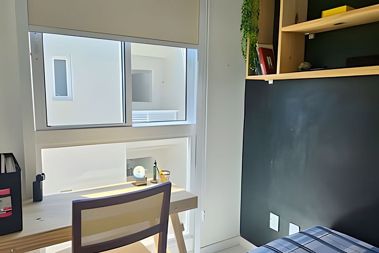 Muro Alto Condominio - Ap 408 A4 by Temporada Inn