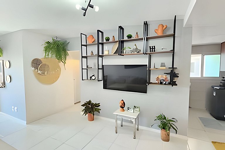 Muro Alto Condominio - Ap 408 A4 by Temporada Inn