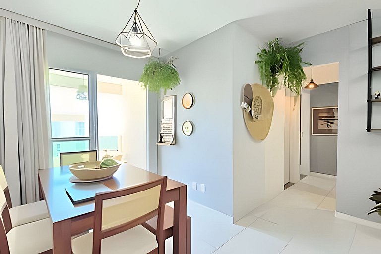 Muro Alto Condominio - Ap 408 A4 by Temporada Inn