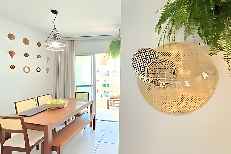 Muro Alto Condominio - Ap 408 A4 by Temporada Inn