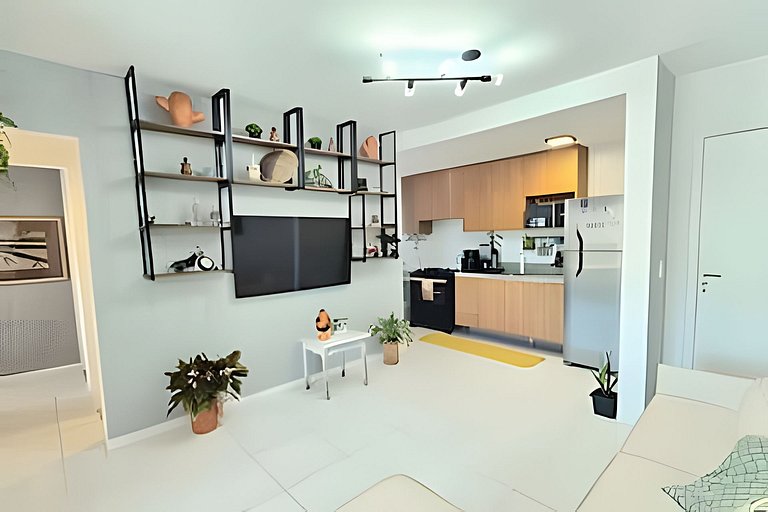 Muro Alto Condominio - Ap 408 A4 by Temporada Inn