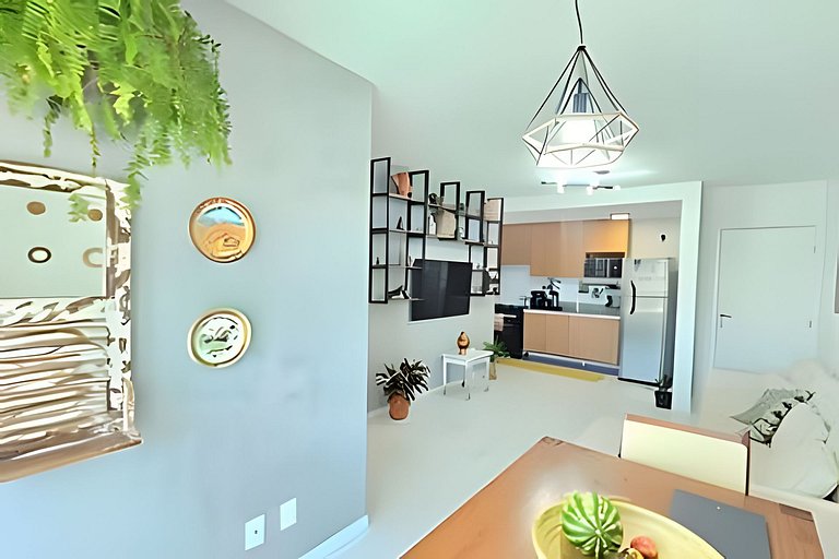 Muro Alto Condominio - Ap 408 A4 by Temporada Inn