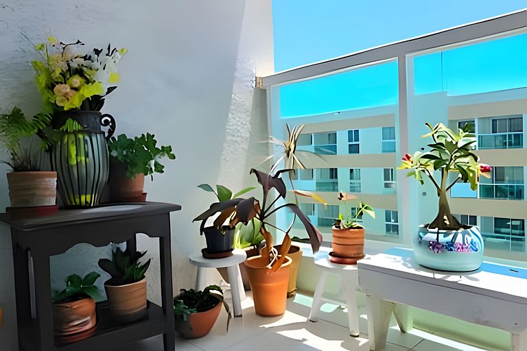 Muro Alto Condominio - Ap 408 A4 by Temporada Inn