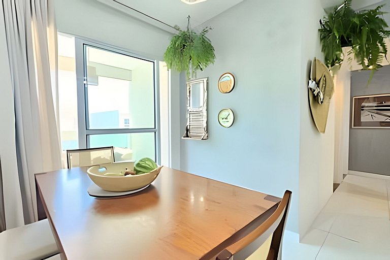 Muro Alto Condominio - Ap 408 A4 by Temporada Inn