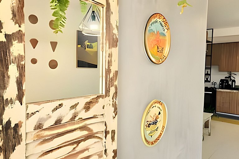 Muro Alto Condominio - Ap 408 A4 by Temporada Inn