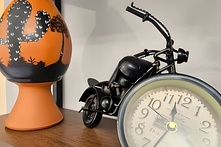 Muro Alto Condominio - Ap 408 A4 by Temporada Inn