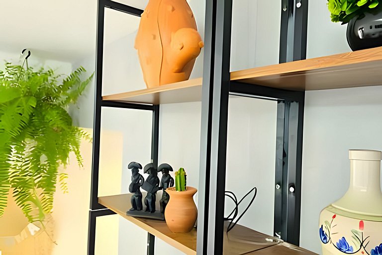 Muro Alto Condominio - Ap 408 A4 by Temporada Inn