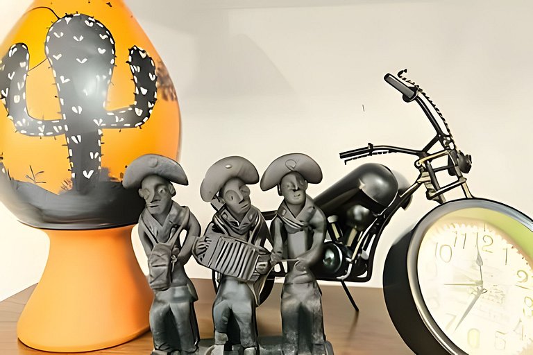 Muro Alto Condominio - Ap 408 A4 by Temporada Inn