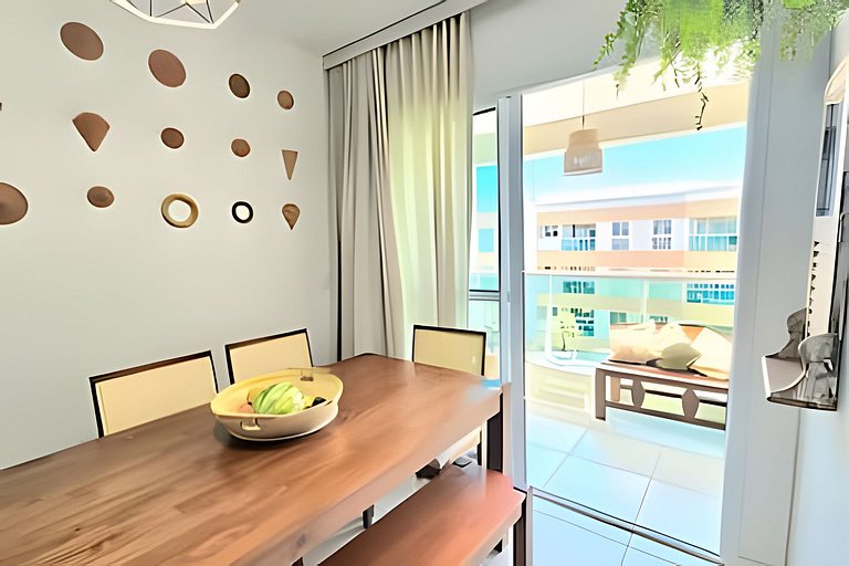 Muro Alto Condominio - Ap 408 A4 by Temporada Inn