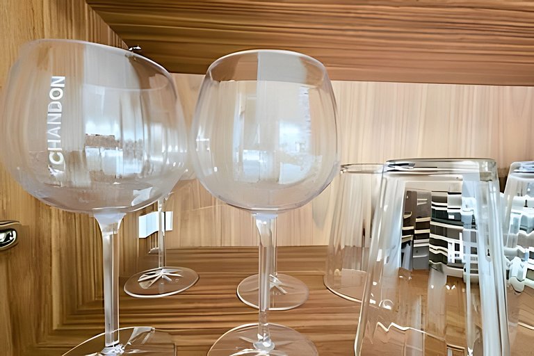 Muro Alto Condominio - Ap 408 A4 by Temporada Inn