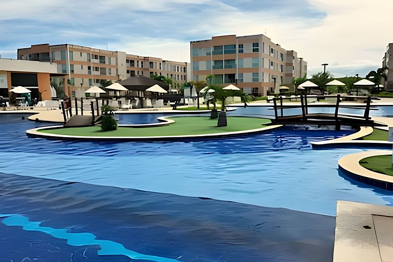 Muro Alto Condominio - Ap 408 A4 by Temporada Inn