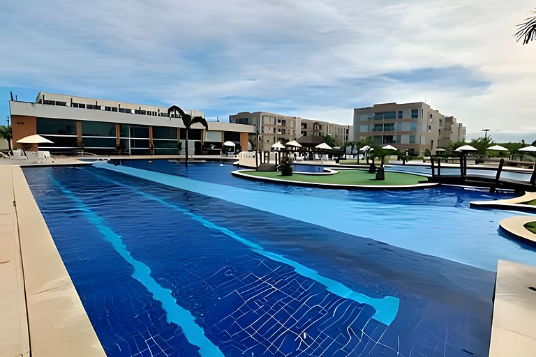 Muro Alto Condominio - Ap 408 A4 by Temporada Inn