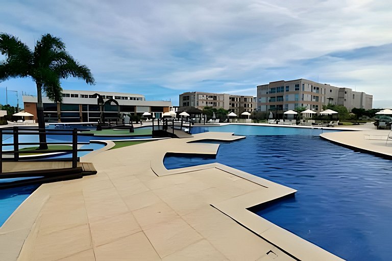 Muro Alto Condominio - Ap 408 A4 by Temporada Inn