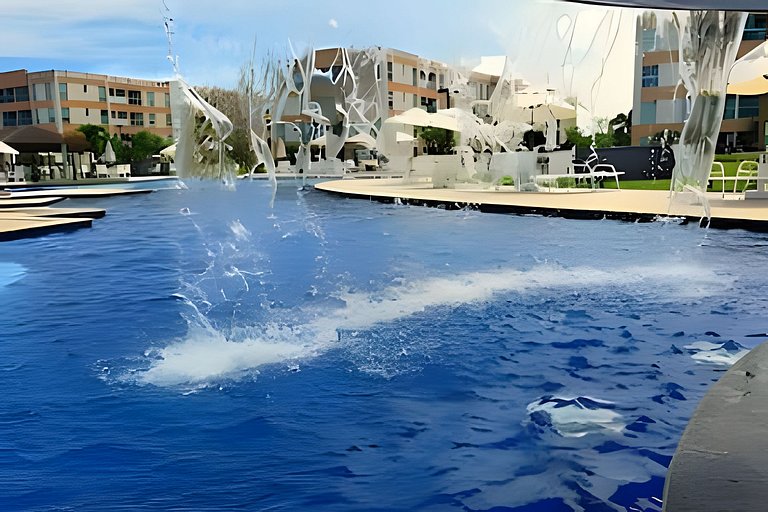 Muro Alto Condominio - Ap 408 A4 by Temporada Inn