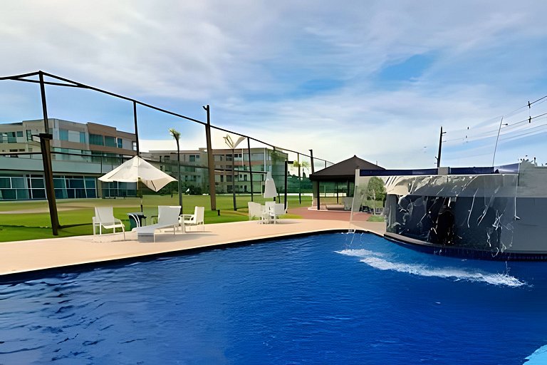 Muro Alto Condominio - Ap 408 A4 by Temporada Inn