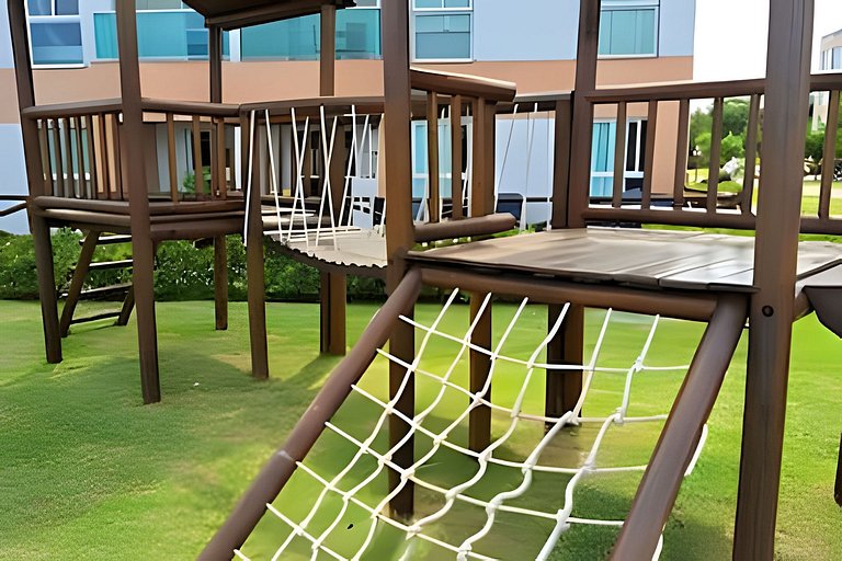 Muro Alto Condominio - Ap 408 A4 by Temporada Inn