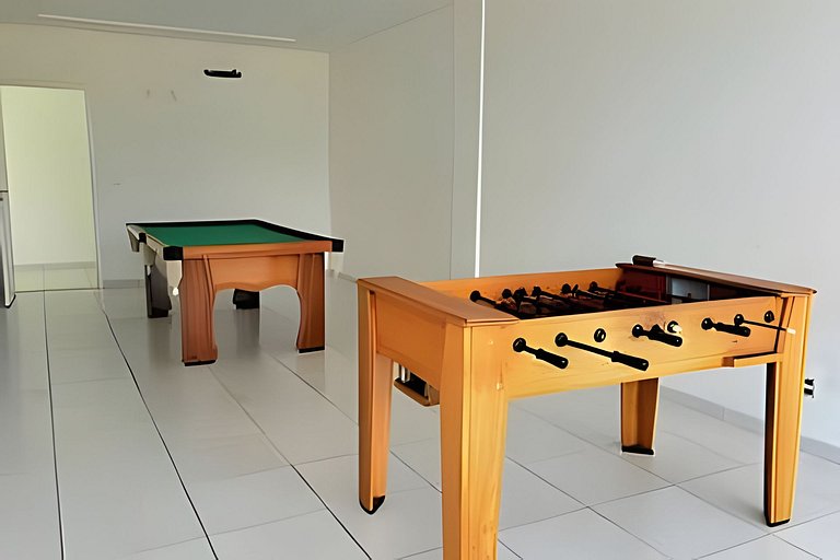 Muro Alto Condominio - Ap 408 A4 by Temporada Inn