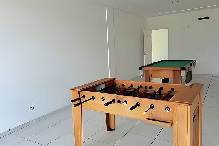 Muro Alto Condominio - Ap 408 A4 by Temporada Inn