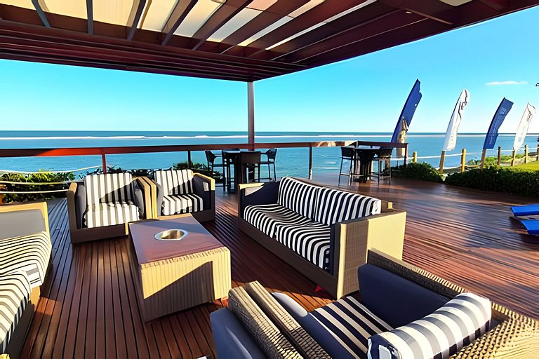 Nui Residence - Super Luxo - Ap 301 by Temp Inn