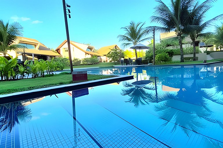 Nui Residence - Super Luxo - Ap 301 by Temp Inn