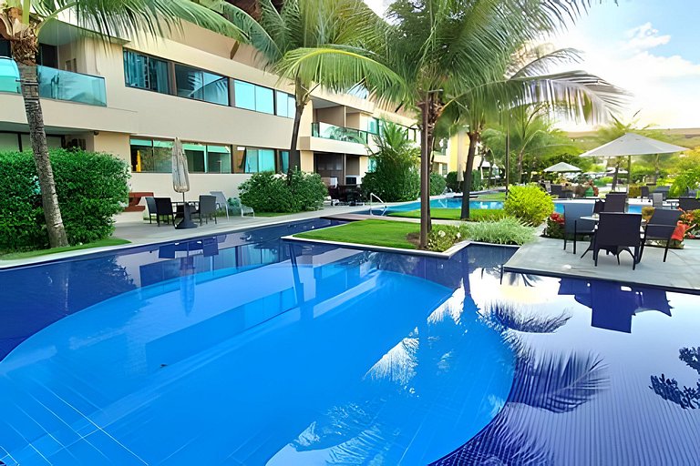 Nui Residence - Super Luxo - Ap 301 by Temp Inn